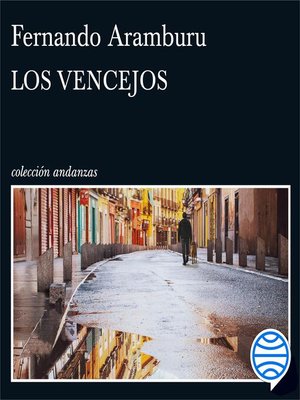 cover image of Los vencejos